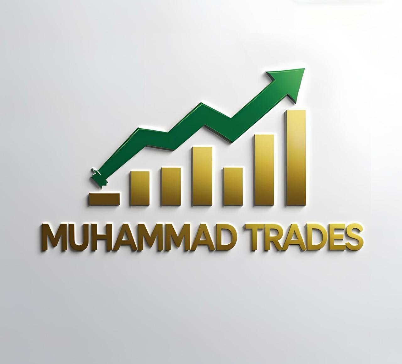 MuhammadTrades Logo